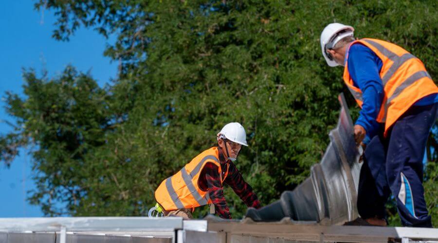 Expert top industrial roofings services in Atalissa, IA